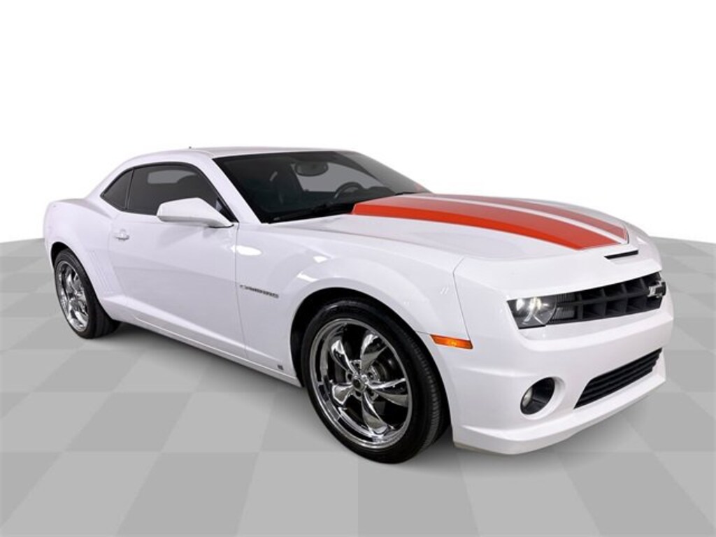 Used 2010 Chevrolet Camaro 2SS Performance
