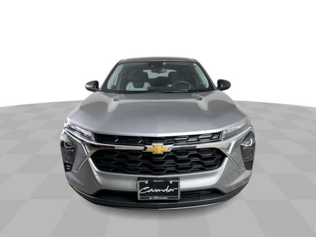 Used 2024 Chevrolet Trax LS SUV