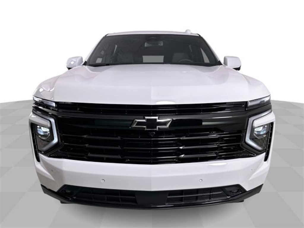 New 2026 Chevrolet Suburban RST SUV