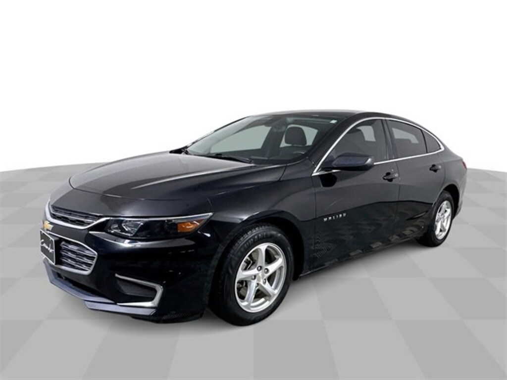 Used 2018 Chevrolet Malibu LS Car