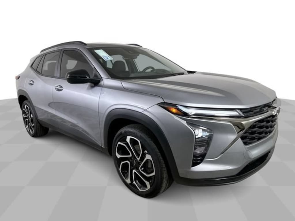 New 2026 Chevrolet Trax 2RS SUV