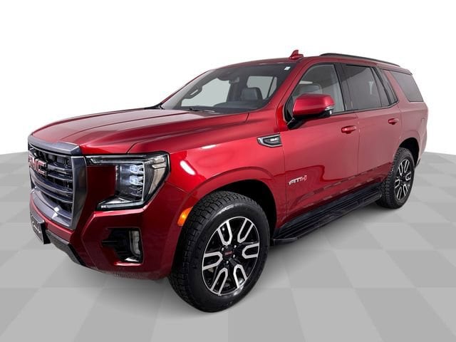 2024 GMC Yukon