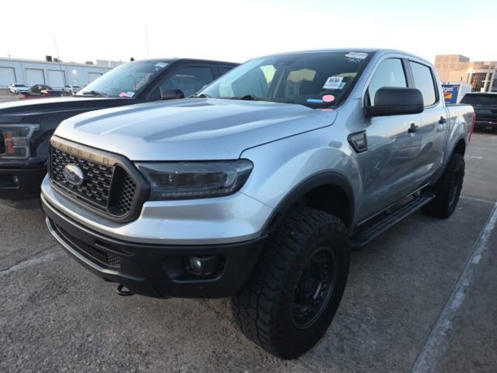 Used 2021 Ford Ranger XL