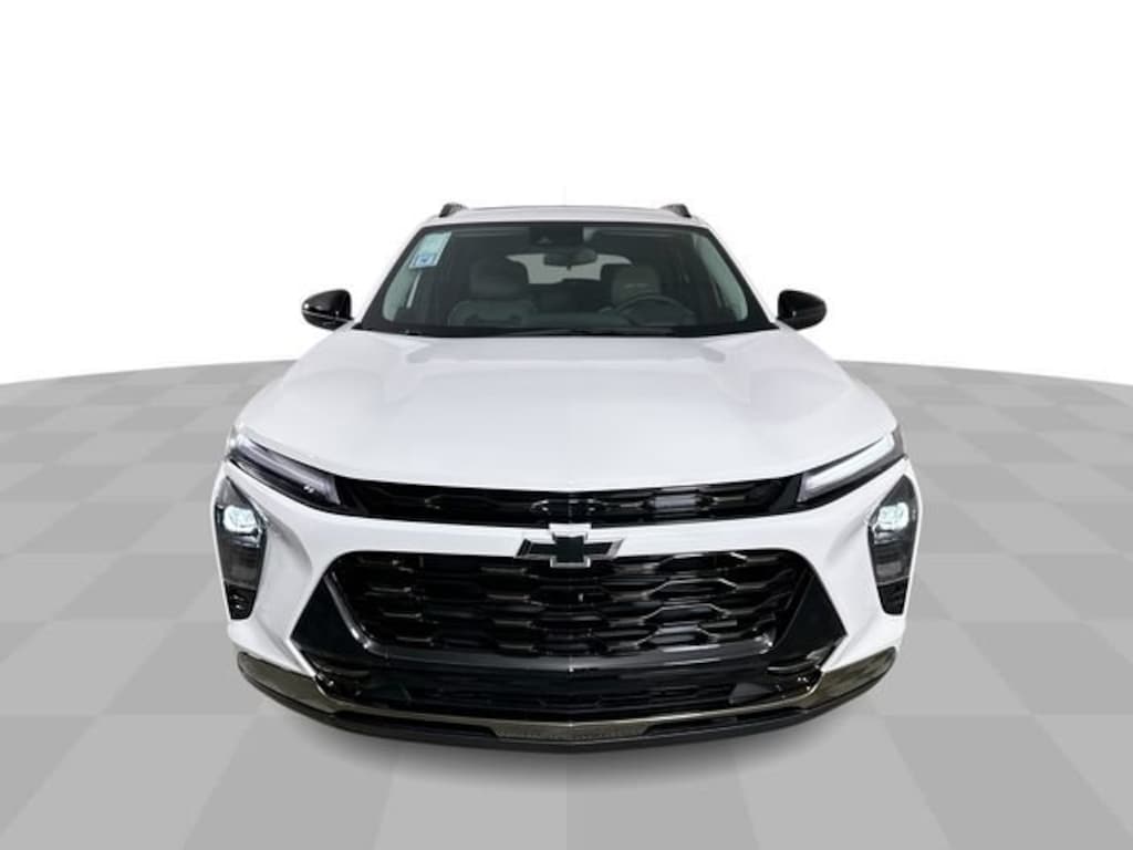 New 2026 Chevrolet Trax Activ SUV