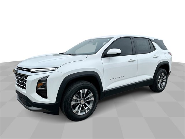 2026 Chevrolet Equinox LT photo 4