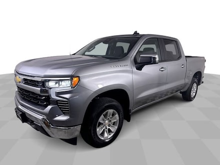 2025 Chevrolet Silverado 1500 LT Truck