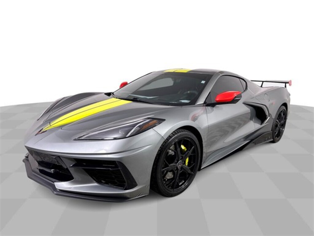 Used 2022 Chevrolet Corvette Stingray 3LT Performance