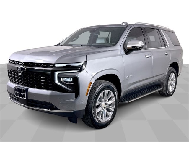 2025 Chevrolet Tahoe