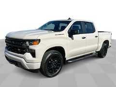 2026 Chevrolet Silverado 1500 Custom Truck