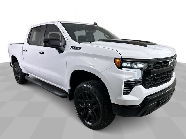 2026 Chevrolet Silverado 1500 LT Trail Boss - Photo 3