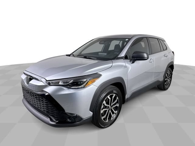  2025 Toyota Corolla Cross Hybrid S AWD   