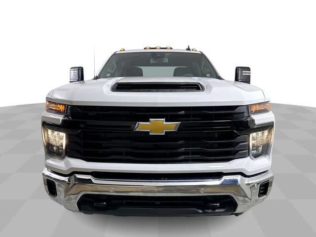 2026 Chevrolet Silverado 2500 HD Work Truck - Photo 4