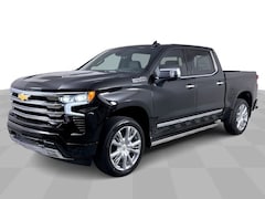 2026 Chevrolet Silverado 1500 High Country Premium Truck
