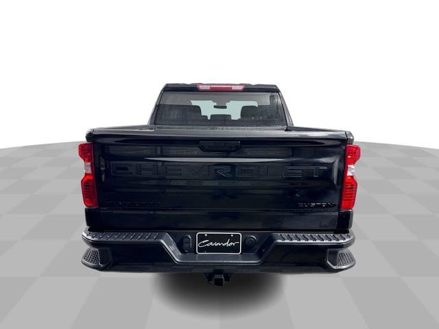 2024 Chevrolet Silverado 1500 Custom - Photo 7