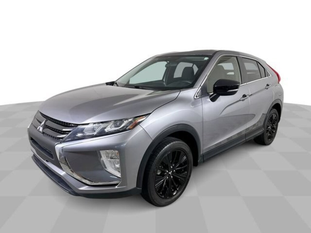 Used 2019 Mitsubishi Eclipse Cross LE