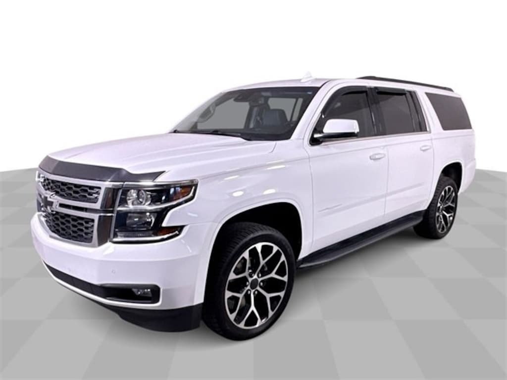 Used 2019 Chevrolet Suburban LT SUV