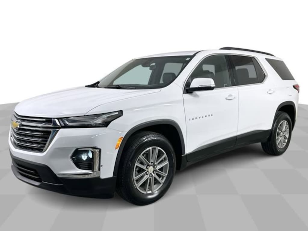 Used 2023 Chevrolet Traverse LT Leather SUV