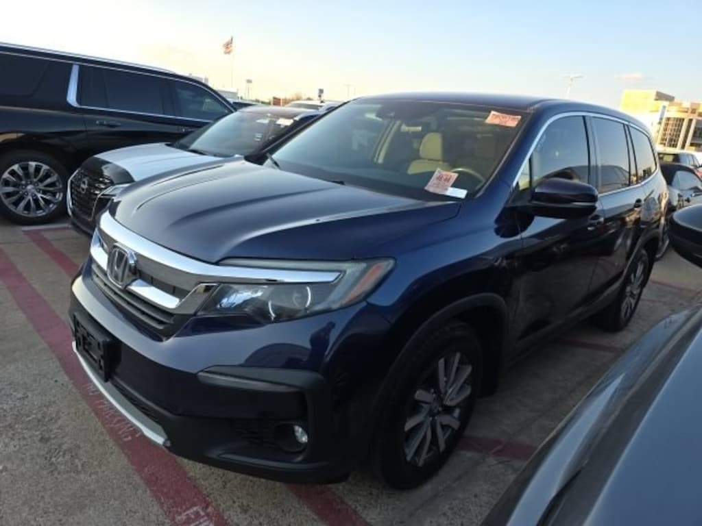 Used 2019 Honda Pilot EX