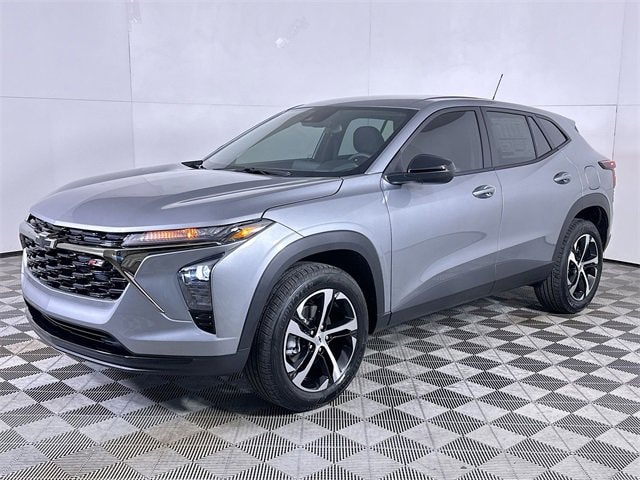 2026 Chevrolet Trax RS's photo