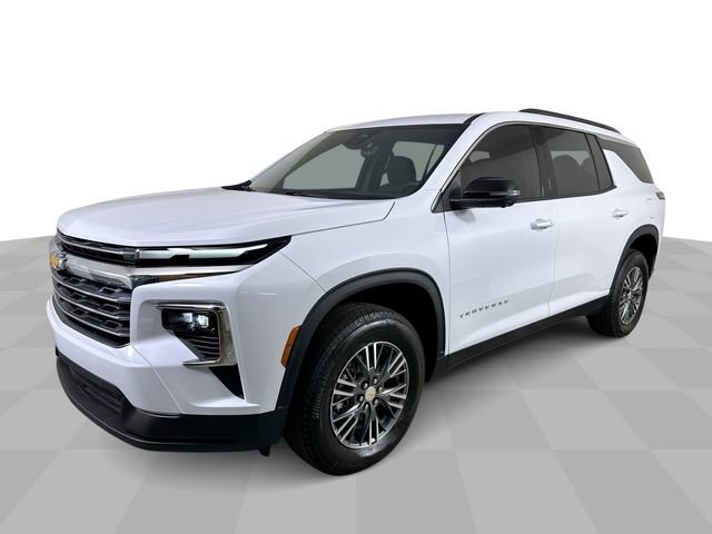 2026 Chevrolet Traverse LT - Photo 5