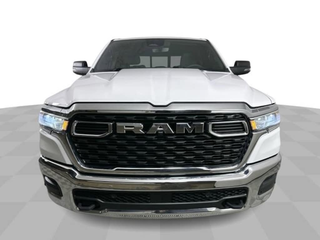 Used 2025 Ram 1500 Big Horn