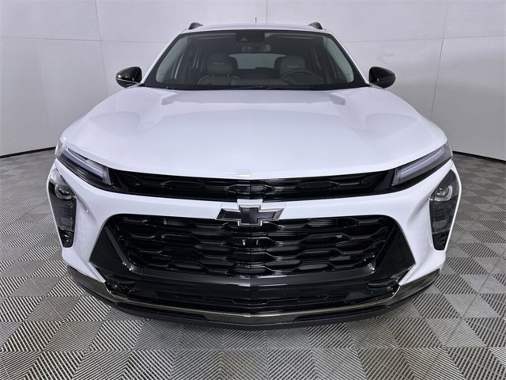 New 2026 Chevrolet Trax Activ SUV