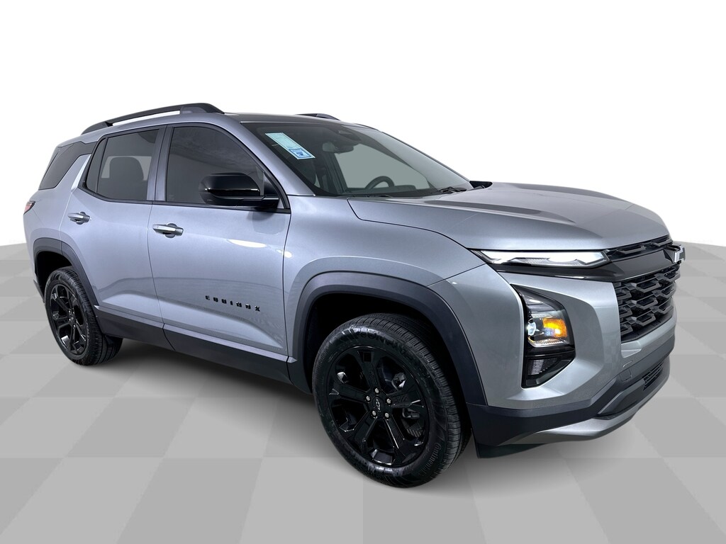 New 2026 Chevrolet Equinox LT SUV