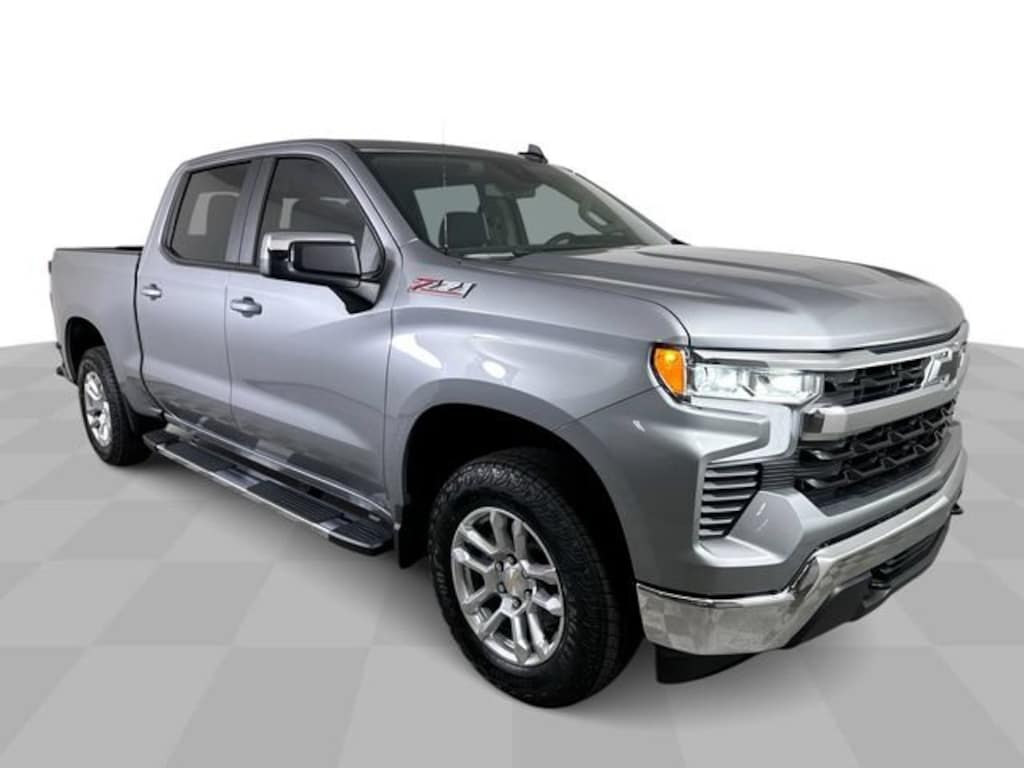 New 2026 Chevrolet Silverado 1500 LT Z71 Off Road Truck