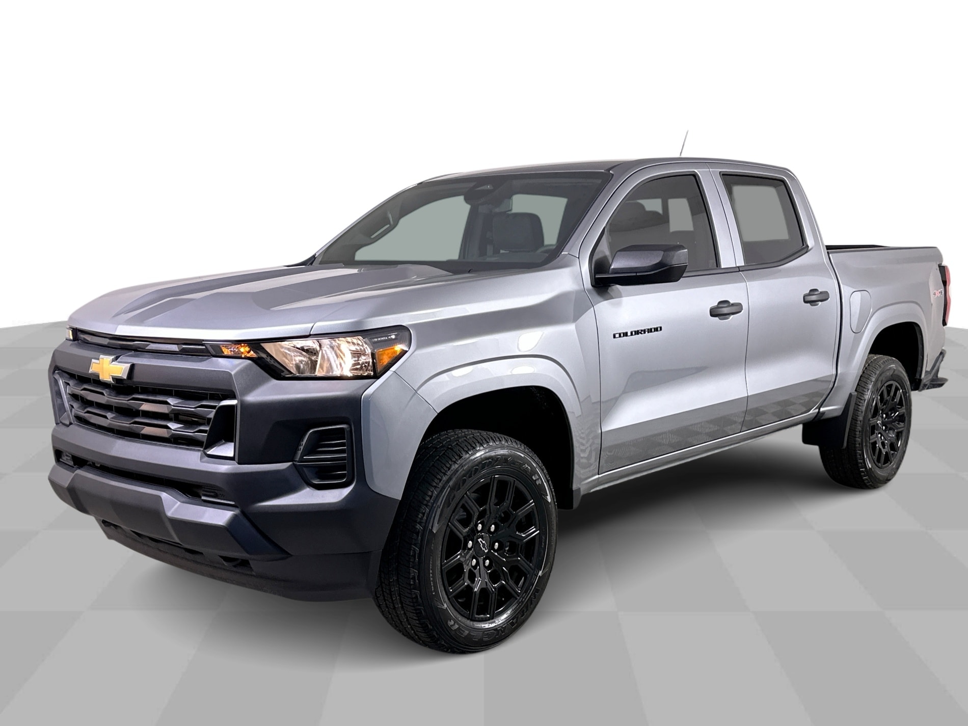 2026 Chevrolet Colorado Work Truck Crew Cab 4WD