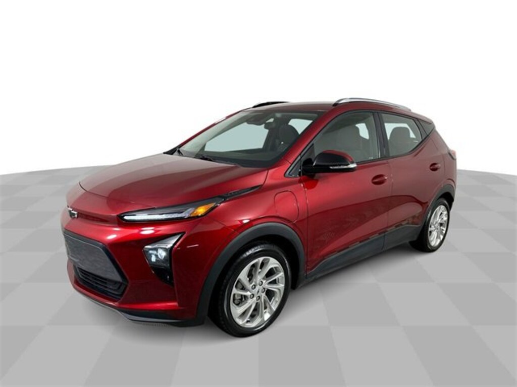 Used 2022 Chevrolet Bolt EUV LT SUV