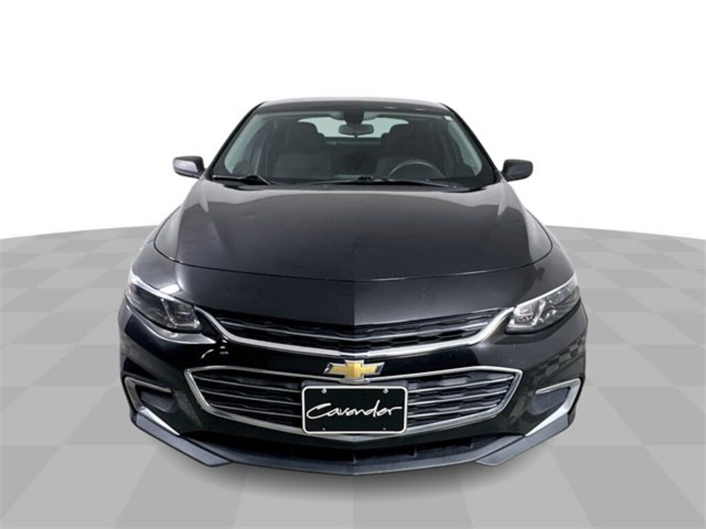 Used 2018 Chevrolet Malibu LS Car