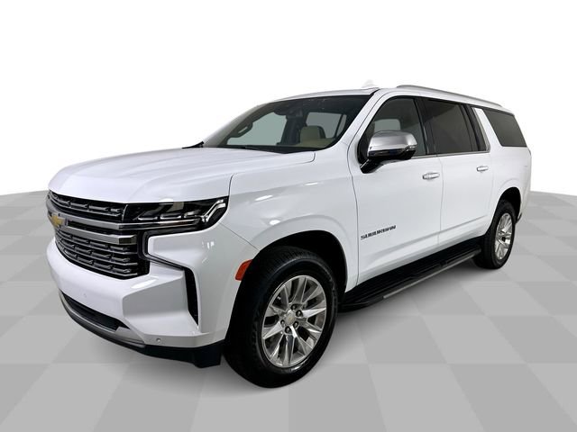 2024 Chevrolet Suburban