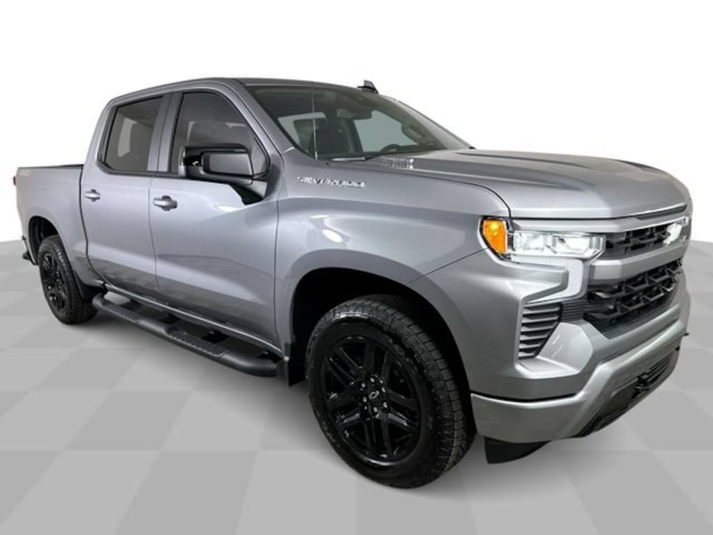 New 2026 Chevrolet Silverado 1500 RST Select Truck