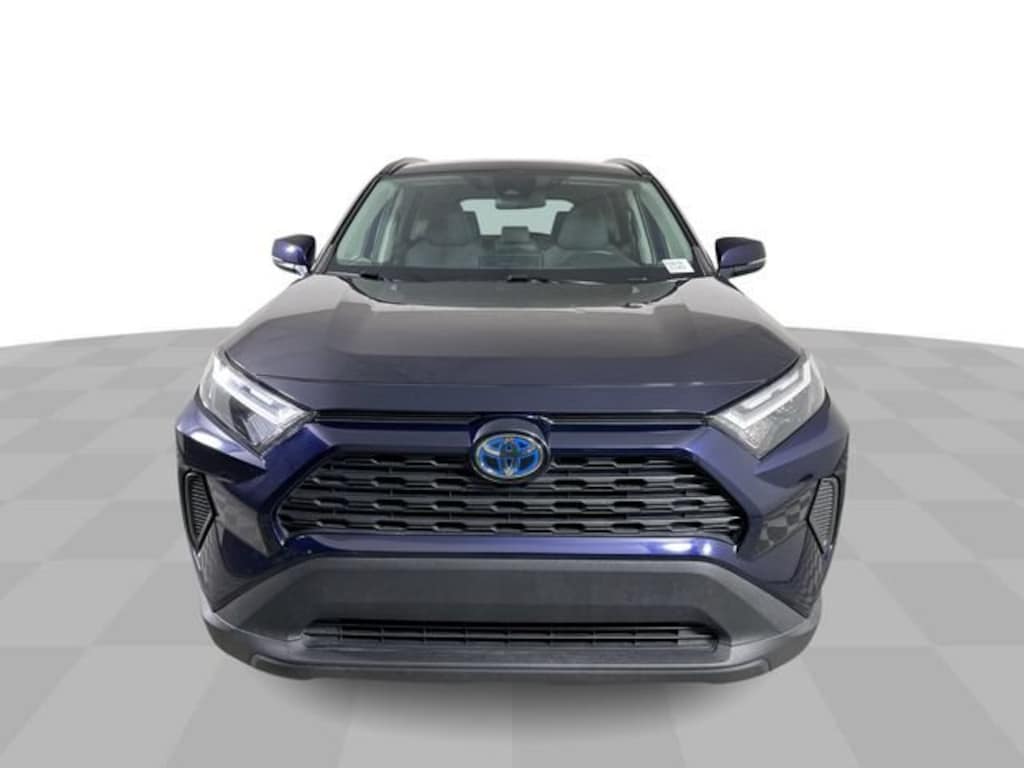 Used 2023 Toyota RAV4 Hybrid XLE