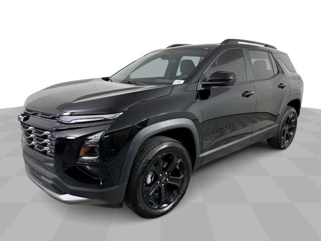New 2026 Chevrolet Equinox LT SUV