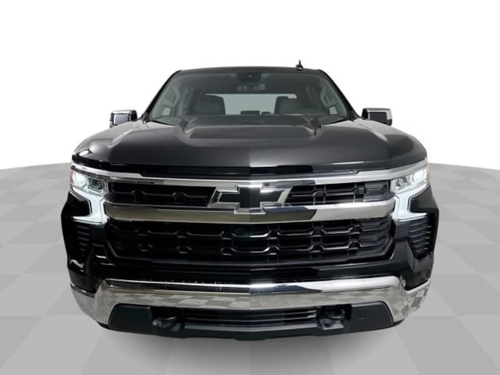 New 2026 Chevrolet Silverado 1500 LT Truck
