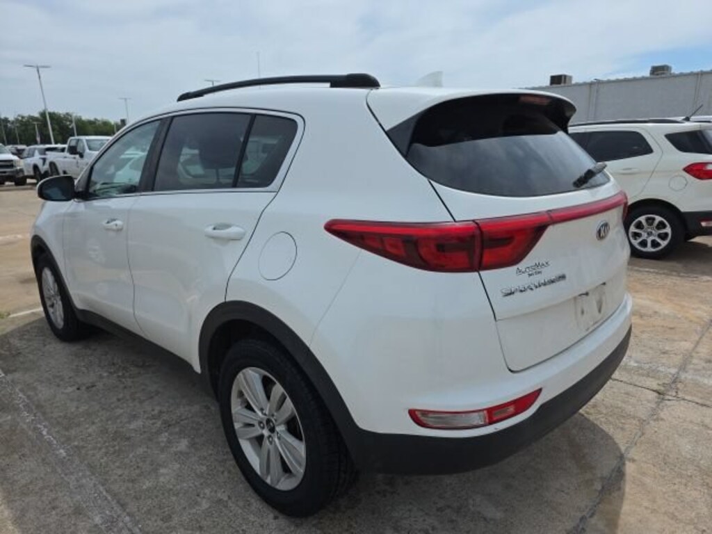 Used 2019 Kia Sportage LX