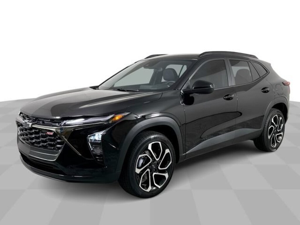 New 2026 Chevrolet Trax 2RS SUV