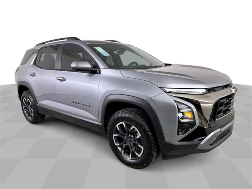 New 2026 Chevrolet Equinox Activ SUV