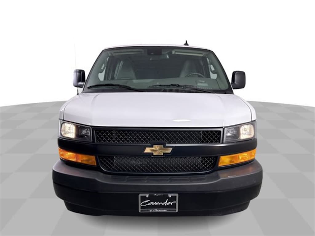 New 2025 Chevrolet Express Cargo 2500 WT Van