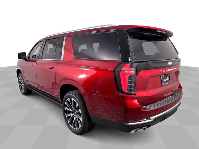 2025 Chevrolet Suburban High Country - Photo 7
