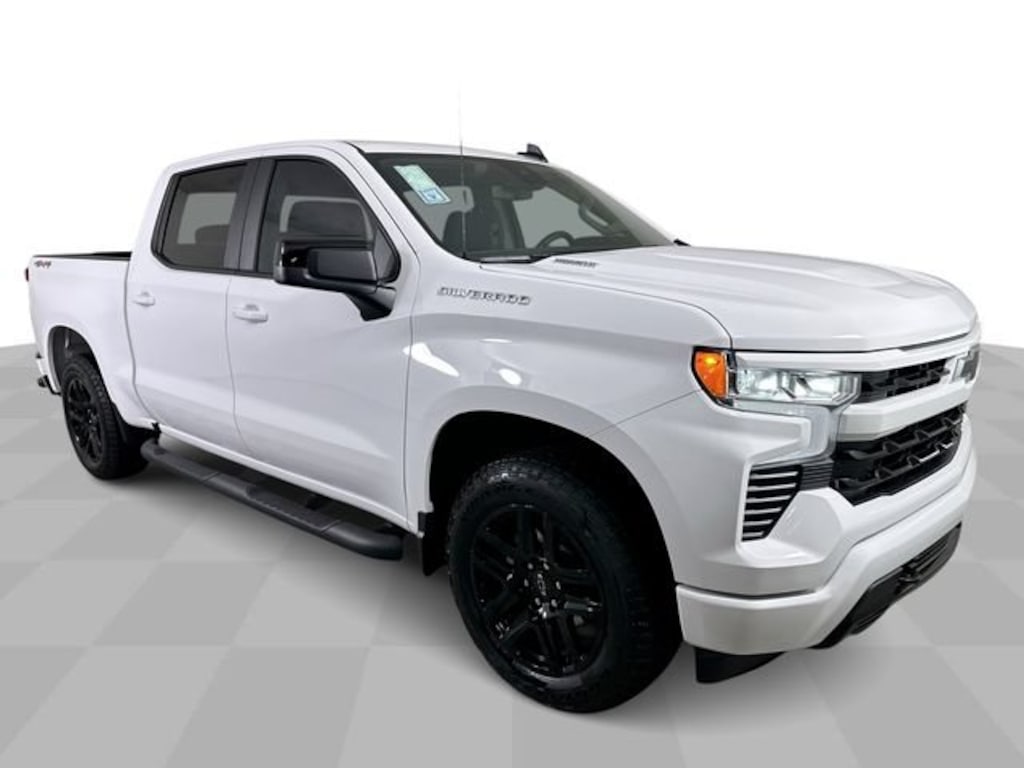 New 2026 Chevrolet Silverado 1500 RST Select Truck