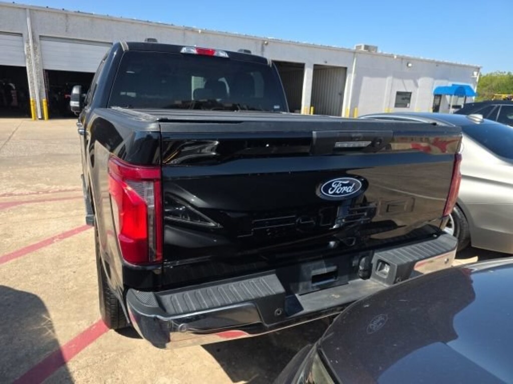Used 2024 Ford F-150 XLT