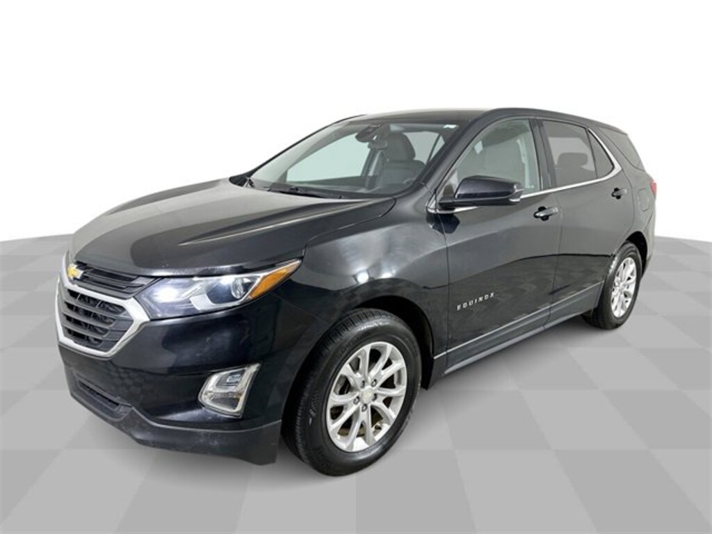Used 2020 Chevrolet Equinox LT SUV