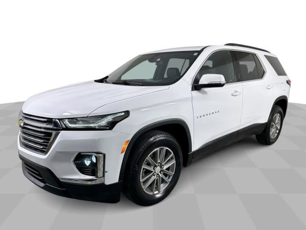 Used 2023 Chevrolet Traverse LT Leather SUV
