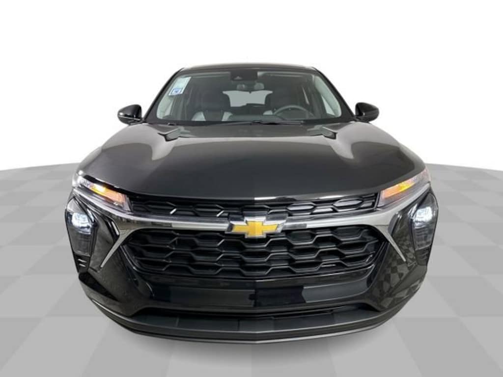 New 2026 Chevrolet Trax LS SUV