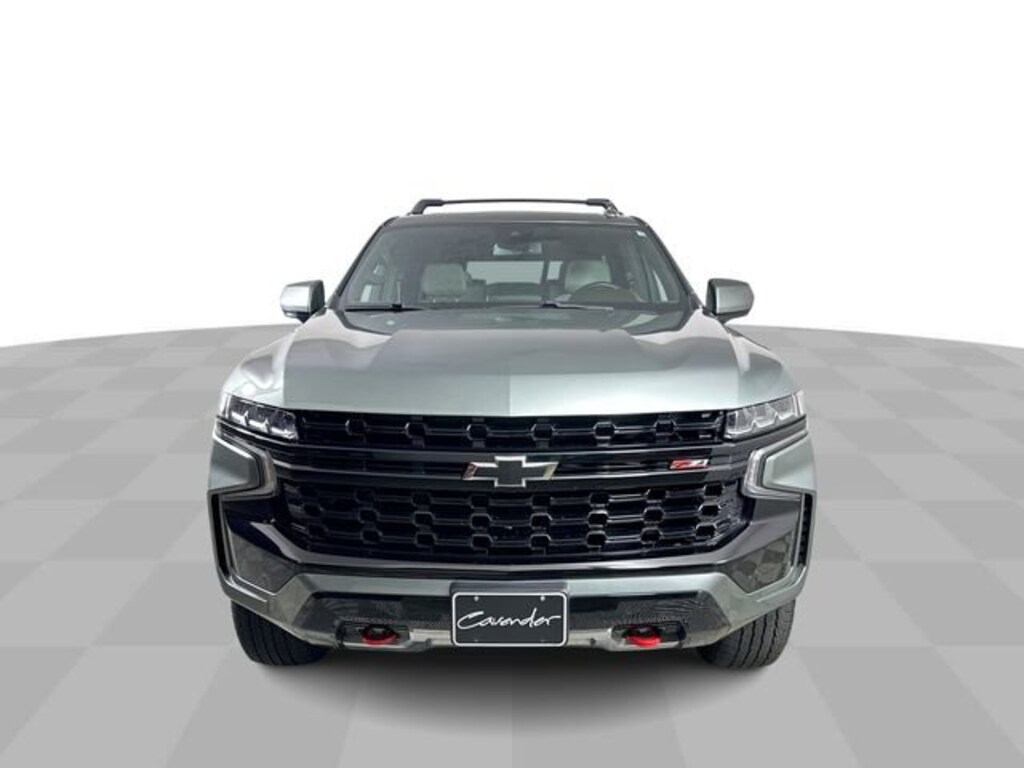 Used 2024 Chevrolet Tahoe Z71 SUV