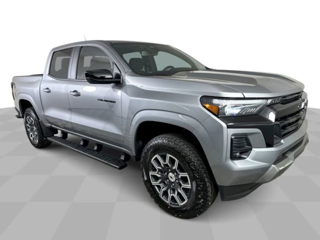New 2026 Chevrolet Colorado Z71 Truck