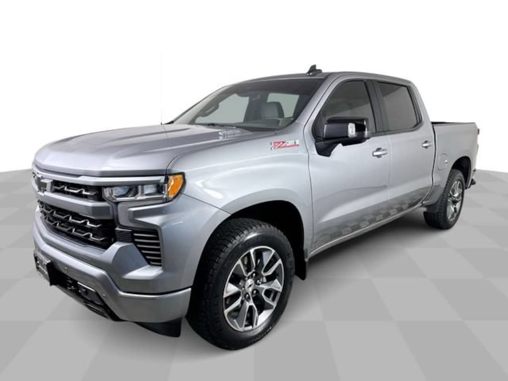 Used 2026 Chevrolet Silverado 1500 RST Truck