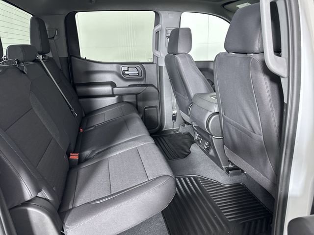2026 Chevrolet Silverado 1500 Custom Trail Boss - Photo 28